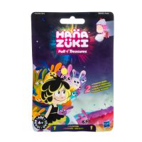 Hasbro B8052 Hanazuki Фигурки-сокровища 2 штуки в закрытой упаковке