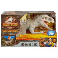 Mattel GPH95 Фигурка Mattel Jurrasic World Гигантский динозавр Индоминус Рекс
