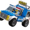 Lego Juniors 10735 Конструктор Лего Джуниорс Погоня на полицейском грузовике, 90 деталей