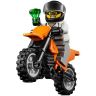Lego Juniors 10735 Конструктор Лего Джуниорс Погоня на полицейском грузовике, 90 деталей
