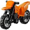 Lego Juniors 10735 Конструктор Лего Джуниорс Погоня на полицейском грузовике, 90 деталей