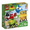 Lego Duplo My First 10886 Конструктор Лего Дупло Мои первые Машинки, 34 детали
