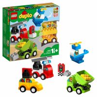 Lego Duplo My First 10886 Конструктор Лего Дупло Мои первые Машинки, 34 детали