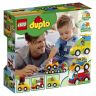 Lego Duplo My First 10886 Конструктор Лего Дупло Мои первые Машинки, 34 детали