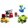 Lego Duplo My First 10886 Конструктор Лего Дупло Мои первые Машинки, 34 детали