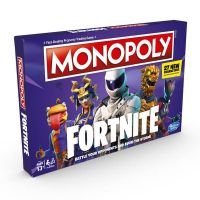 Hasbro E6603 Настольная игра Монополия Фортнайт