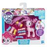 Hasbro B9618 MLP Пони с праздничными прическами, Пинки Пай