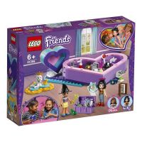 LEGO (Лего) 41359-L Конструктор LEGO FRIENDS Большая шкатулка дружбы