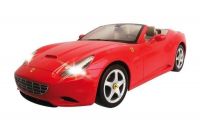 RASTAR 47200 Машина р/у 1:12 Ferrari California, пластмассовая