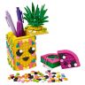 Lego DOTs 41906 Конструктор Лего Дотс Подставка для карандашей «Ананас», 351 деталь