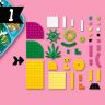 Lego DOTs 41906 Конструктор Лего Дотс Подставка для карандашей «Ананас», 351 деталь