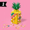 Lego DOTs 41906 Конструктор Лего Дотс Подставка для карандашей «Ананас», 351 деталь