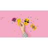 Lego DOTs 41906 Конструктор Лего Дотс Подставка для карандашей «Ананас», 351 деталь