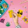 Lego DOTs 41906 Конструктор Лего Дотс Подставка для карандашей «Ананас», 351 деталь