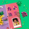 Lego DOTs 41906 Конструктор Лего Дотс Подставка для карандашей «Ананас», 351 деталь