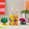 Lego DOTs 41906 Конструктор Лего Дотс Подставка для карандашей «Ананас», 351 деталь