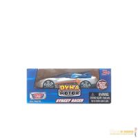 Motormax 78470 Dyna city Коллекционная машинка будущего Street racer, 1:64