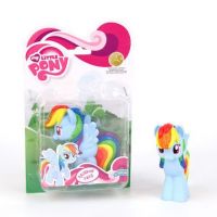 My Little Pony 1120082 Пони Rainbow Dash 9 см, в блистере, ПВХ