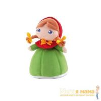 Trudi 64253 Мягкая кукла Принцесса Розелла, 24 см