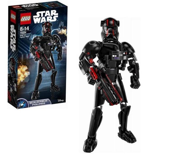 LEGO 75526-L Конструктор LEGO STAR WARS Элитный пилот истребителя СИД LEGO 75526-L Конструктор LEGO STAR WARS Элитный пилот истребителя СИД