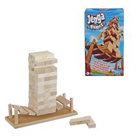 Hasbro E9462 Игра настольная Дженга Бридж