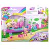 Moose 56912 Игровой набор Happy Places Фургон для путешествий