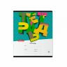 ErichKrause 43014 Тетрадь в линейку, 3D Letters, 24 листа
