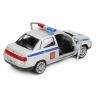 Технопарк SB-16-44-P-WB Коллекционная металлическая машина "Lada 110" Полиция
