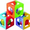 Play 1520 Развивающие кубики-погремушка