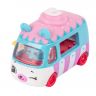Moose 56641 Машинки Cutie Car S1 с мини-фигурками Шопкинс Ледяные гонки