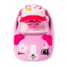 Moose 56641 Машинки Cutie Car S1 с мини-фигурками Шопкинс Ледяные гонки