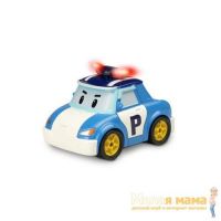 Robocar POLI 83240 Поли - Умная машинка (6 см)