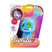 ABtoys (АБтойс) LB0001A9 Ночник LUMILUVS Кролик Missy (голубой)
