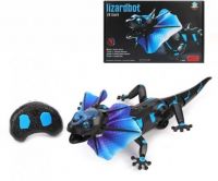 Junfa WD-B0008 Интерактивная игрушка JUNFA Робо-ящерица, р/у, световые эффекты