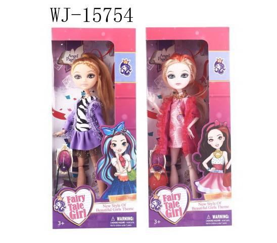 Junfa WJ-15754 Кукла Junfa Kaibibi Сказочная девочка 30см (вид 4)