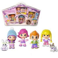 Famosa 700010268 Игровой набор Зимняя сказка Пинипон