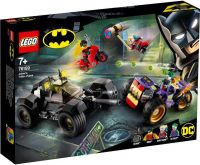 LEGO (Лего) 76159-L Конструктор LEGO Super Heroes Побег Джокера на трицикле