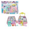Hasbro E0712 MLP Movie Игровой набор Возьми с собой, пони Флаттершай