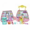 Hasbro E0712 MLP Movie Игровой набор Возьми с собой, пони Флаттершай
