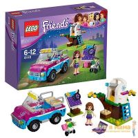 Lego Friends 41116 Лего Подружки Звездное небо Оливии
