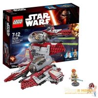 Lego Star Wars 75135 Лего Звездные Войны Перехватчик джедаев Оби-Вана Кеноби