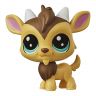 Hasbro E7433 LPS Набор с фигуркой Уютный домик для петов