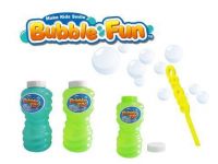 Bubble Fun Мыльные пузыри, 240 мл