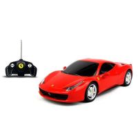 Машина р/у 1:18 Ferrari 458 Italia