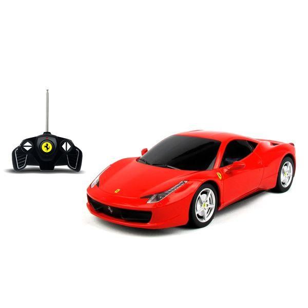 Машина р/у 1:18 Ferrari 458 Italia
