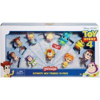 Mattel GCY86 Toy Story 4 Набор из 10 мини-фигурок "История игрушек-4"