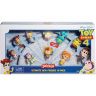 Mattel GCY86 Toy Story 4 Набор из 10 мини-фигурок "История игрушек-4"