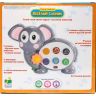 Learning Journey 803592 Игрушка развивающая Веселый слоник со световыми и звуковыми эффектами