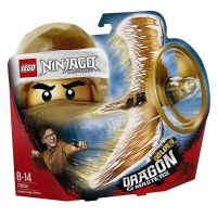 Lego Ninjago 70644 Конструктор Лего Ниндзяго Мастер Золотого дракона