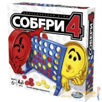 Hasbro A5640 Настольная игра Собери 4